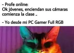 Como todo un pro