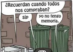 Una viñeta algo deprimente