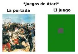 Atari vendía demasiado humo
