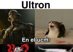 Ultron merecía algo mejor