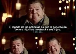 Siempre tendremos a Hagrid