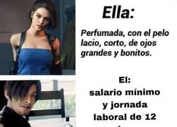 Somos tal para cual