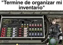 La única organización en mi vida