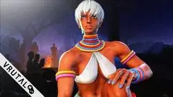 Capcom presenta a Elena: La nueva luchadora Brasileña de Street Fighter 6