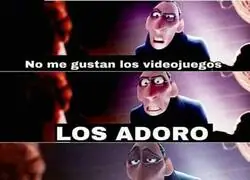 Aquí no hacemos speedruns