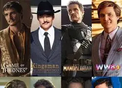 Pedro Pascal anda ocupado últimamente