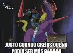 Yugioh era simplemente único