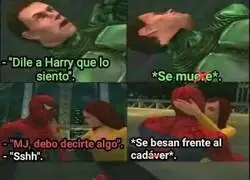 Un poco de respeto con Normand