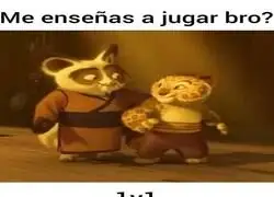 Maestro vs alumno