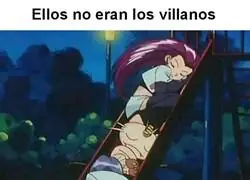 Admito que a veces quería que ganaran