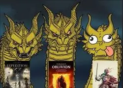 Los últimos  RPG de fantasía