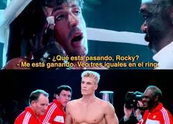 Estrategia para rara, pero funcionó