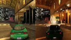 Así se ve Need for Speed Underground con un mod de RTX