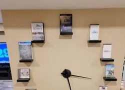 Un reloj fantástico
