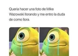 Pongámonos serios por un rato