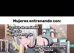 ¿Y si las chicas están mejor hechas?