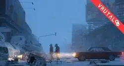 La elogiada serie argentina EL ETERNAUTA de la que todo el mundo está hablando