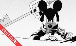 Disney se mete de lleno a la producción de manga y novelas gráficas