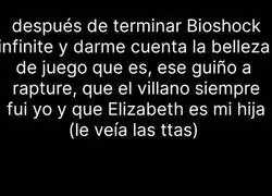 Bioshock Infinite nos descolocó a todos