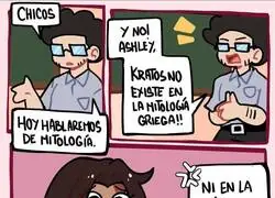Kratos es real en mi corazón