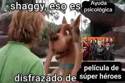 Una película de autoayuda