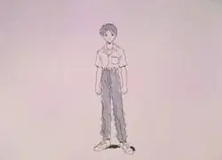 El trabajo de animación orgánico que nos regaló Evangelion en 1995