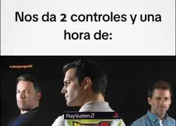 Se venía la mejor hora de mi vida