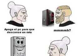 Deberían unirse ambos ingenieros un día de estos...