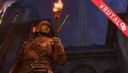¿Mala optimización? Remaster de Oblivion sufre serios bajones de frame en la PlayStation 5