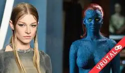 Hunter Schafer podría interpretar a Mystique en la próxima película de X-Men