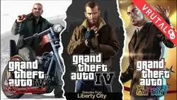 Rockstar estaría planeando lanzar la edición completa de GTA IV para la actual generación de consolas