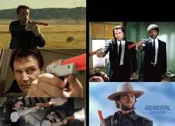 Así me sentía cuando agarraba esa pistola