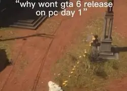 Es por esto que Rockstar no lanza sus juegos en pc desde el primer día