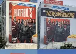 Ese poster sí que ha estado movido