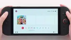 La Switch 2 tendrá la opción de dejar de cargar al 90% de batería para evitar fundirla