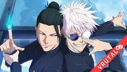 Así es JUJU STROLL, una breve precuela de Jujutsu Kaisen