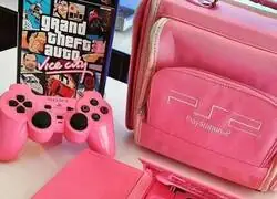 ¿Por qué Vice City era tan rosado?