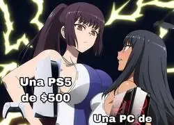 ¿Pero quien arma una PC con solo 500 dólares?