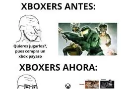 Esta bien, así estamos todos felices
