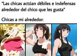 Las más fuertes que he visto