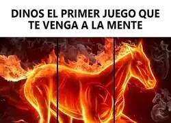 ¿El juego perfecto cual es?