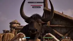 El extraño bug de este jugador de Oblivion que es perseguido interminablemente por un Minotauro