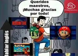 La época dorada de Nintendo