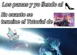 No niego que será lo primero que haga
