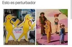 La evolución descartada de Pikachu