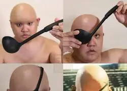 Durísimo cosplay de Sagat
