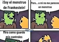 Pobre cable..