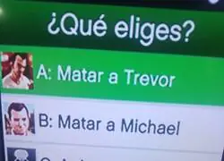 ¿Y tú qué elegiste?