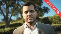 ¿Aparecerá Michael en GTA VI? Esto responde el actor que lo interpreta
