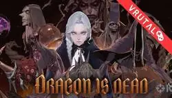 Así es DRAGON IS DEAD. Un nuevo roguelite indie que llegará en junio